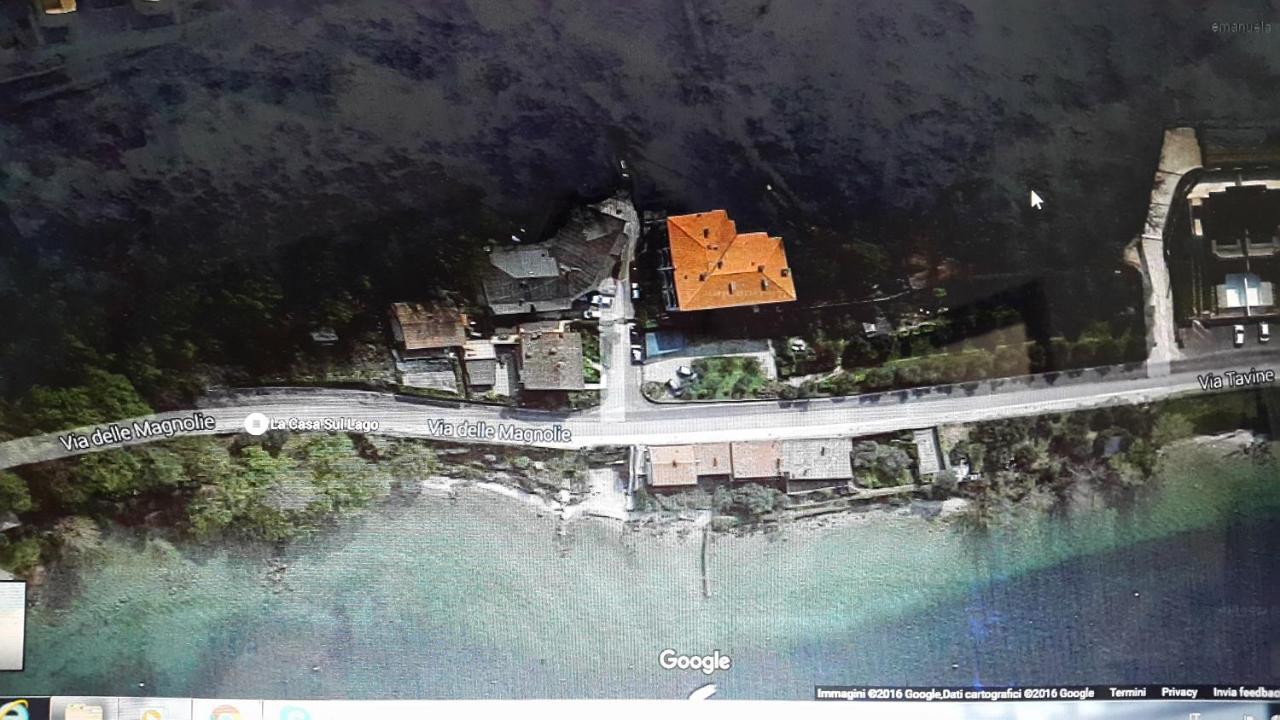La Casa Sul Lago Salo Ngoại thất bức ảnh